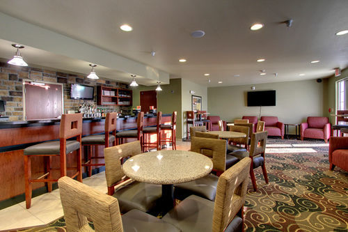 Cobblestone Inn And Suites - Anthony, Ks Bagian luar foto